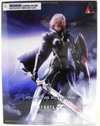 【未開封】PLAY ARTS改 ライトニング|SQUARE ENIX