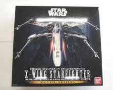 1/48 Xウイング・スターファイター|BANDAI