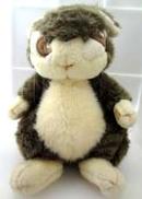 ぬいぐるみ　ダヤン|わちふぃーるど