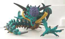 オルゴ・デミーラ「ドラゴンクエスト」ソフビモンスター027|SQUARE ENIX