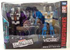 ER EX-16 スカイワープ＆サンダークラッカー|TAKARA TOMY