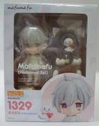 GOOD SMILE COMPANY - ねんどろいど 1329 まふまふ(ひきこもりセット) 完成品 可動フィギュア グッドスマイルカンパニー FIG][特典付き] ねんどろいど まふまふ(ひきこもりセット
