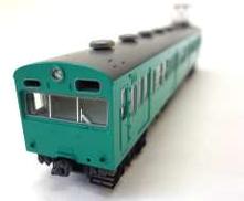 1/150 103系通勤電車 基本セットA(3両)|TOMIX