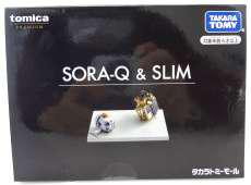 【未開封】SORA-Q＆SLIM|TAKARA TOMY