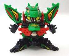 ビーダアーマー 鎧玄武|TAKARA