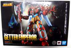 超合金魂 GX-87 ゲッターエンペラー|BANDAI