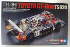 フルビュー トヨタ GT-One TS020|TAMIYA