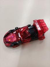 赤いスポーツカー魔進|BANDAI