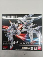 【未開封】METAL BUILD ガンダムF91|BANDAI