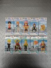 【未開封】ワールドコレクタブルフィギュア|BANPRESTO