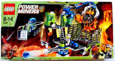 【未開封】 LEGO パワー・マイナーズ ラバトラズ|LEGO