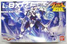 LBX ゼウス|BANDAI