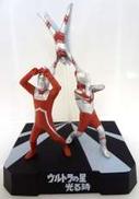 帰ってきたウルトラマン＆ウルトラマン＆ウルトラセブン|BANDAI