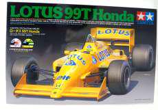 1/20 ロータス 99T Honda|TAMIYA