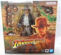 【未開封】インディアナ・ジョーンズ|BANDAI