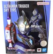 【未開封】S.H.F ウルトラマントリガー スカイタイプ|BANDAI