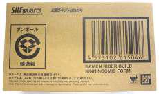 【未開封】仮面ライダービルド ニンニンコミックフォーム|BANDAI