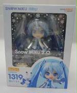 【未開封】ねんどろいど 雪ミク 2.0