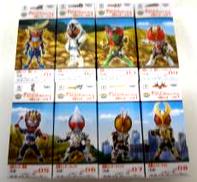 【未開封・全16種セット】仮面ライダーシリーズ|BANPESTO