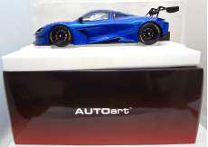 1/18 マクラーレン 720S GT3|AUTOart