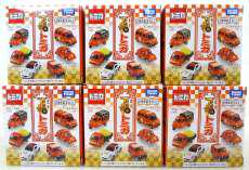 【全6種セット】 万福トミカセット|TAKARA TOMY