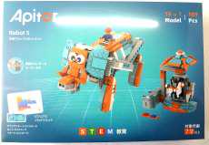 【未開封】Apitor RobotS プログラミングロボット|APITOR TECHNOLOGY