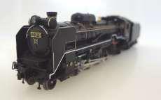 1/150 D51 200|KATO