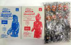 【19種セット】グリコマンとビスコ君＆ウルトラマン|江崎グリコ