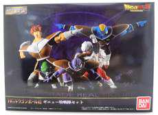 HG ドラゴンボール ギニュー特戦隊セット|BANDAI