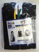 伊黒小芭内 イメージパーカー ブラック×ホワイト Lサイズ|ムービック