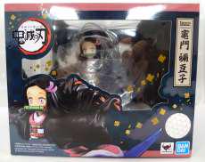 【未開封】フィギュアーツZERO 竈門禰豆子|BANDAI
