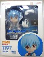 【未開封】ねんどろいど 綾波レイ|ねんどろいど