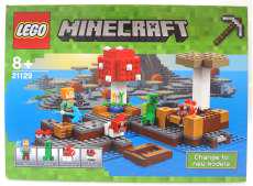 【未開封】LEGO きのこの島|LEGO