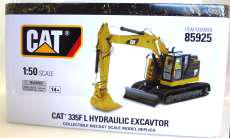 1/50 Cat 335F LCR油圧ショベル