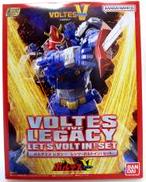 SMP ボルテスV レガシー レッツ・ボルトイン！ セット|BANDAI