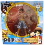 【未開封】モンキー・D・ルフィ|MEGAHOUSE