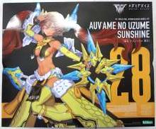 【未開封】1/1 皇巫 アメノウズメ 陽光|KOTOBUKIYA