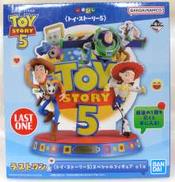 【未開封】トイ・ストーリー5 スペシャルフィギュア|BANDAI SPIRITS