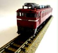 1/150 国鉄 EF81形電気機関車