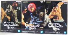 【未開封・全3種セット】呪術廻戦 フィギュアセット|プライズ(BANPRESTO)