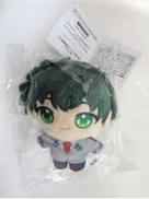 【未開封・タグ付き】緑谷出久 ぬいパル(ぬいぐるみ)|ムービック