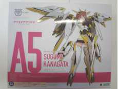 メガミデバイス×アリス・ギア・アイギス