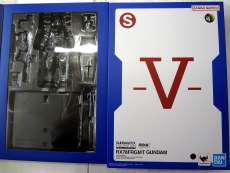 超合金 RX78FRGMT GUNDAM|BANDAI