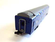 1/150 24系25形特急寝台客車 増結セット(6両)