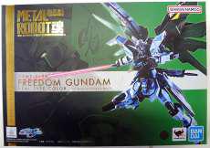 METALROBOT魂フリーダムガンダム|BANDAI