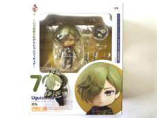 【未開封・特典付き】 ねんどろいど 鶯丸