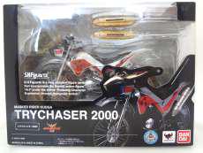 【未開封】S.H.Figuarts トライチェイサー2000|BANDAI