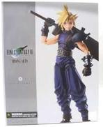 BRING ARTS クラウド・ストライフ|SQUARE ENIX