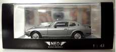 1/43 ダットサン260Z 2+2 1975 シルバー|NEO