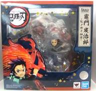【未開封】フィギュアーツZERO 竈門炭治郎 ヒノカミ神楽|BANDAI